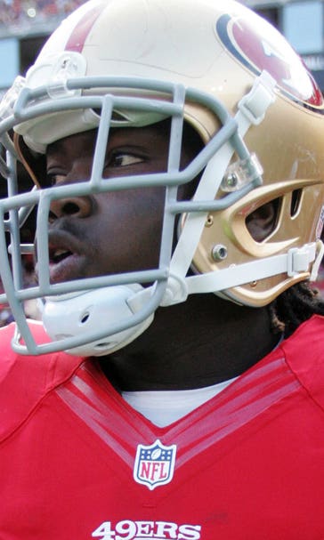 49ers NT Williams taking steps toward return to field